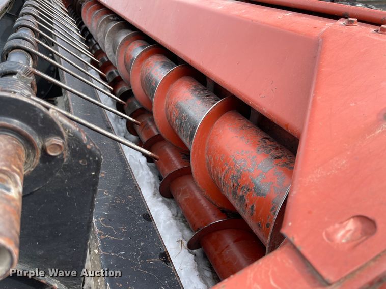image for item FV9280 1999 Hesston 8450  windrower