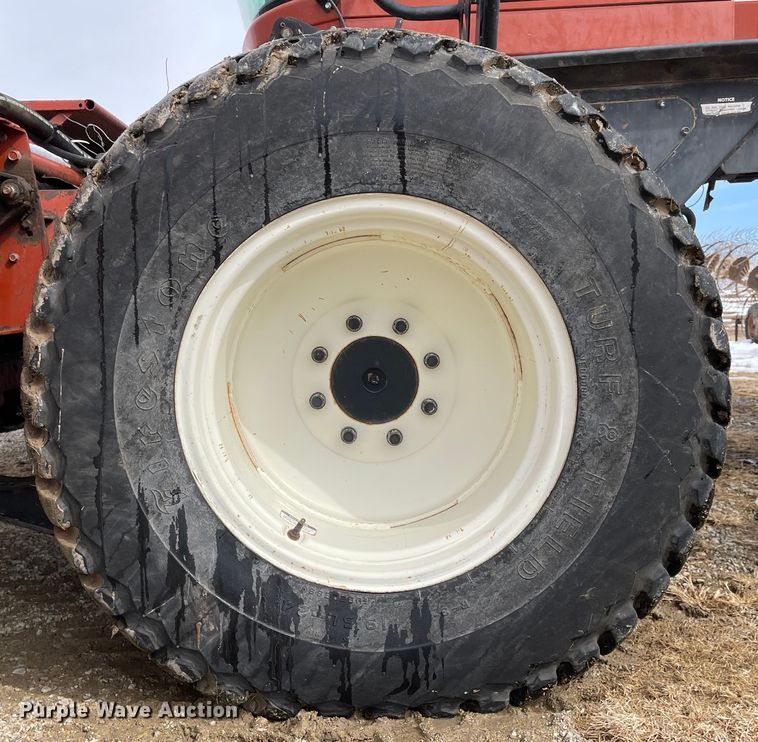 image for item FV9280 1999 Hesston 8450  windrower