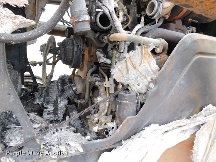 image for item GP9558 2017 John Deere 6125M  MFWD tractor