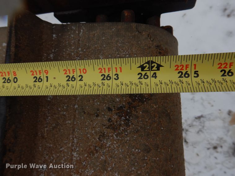 image for item IM9653 HayBuster Big Bite H-1100E  tub grinder