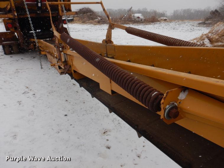 image for item IM9653 HayBuster Big Bite H-1100E  tub grinder