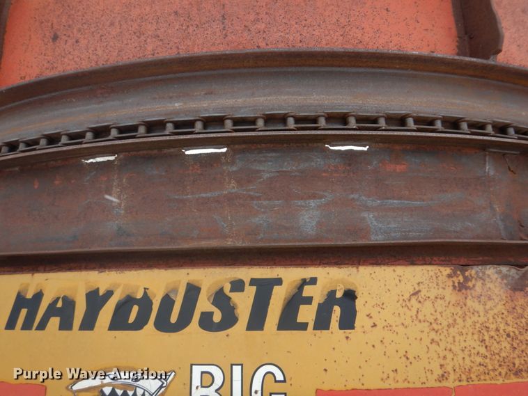 image for item IM9653 HayBuster Big Bite H-1100E  tub grinder