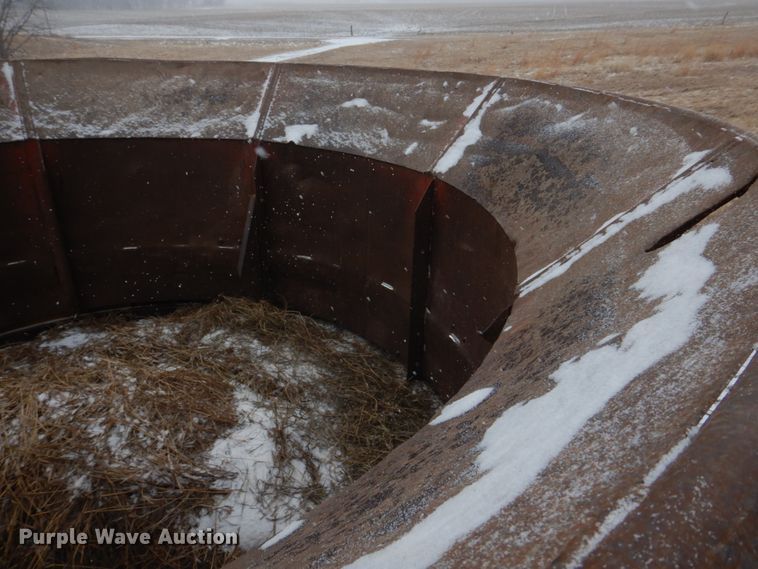 image for item IM9653 HayBuster Big Bite H-1100E  tub grinder