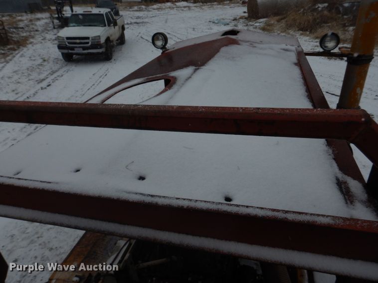 image for item IM9653 HayBuster Big Bite H-1100E  tub grinder