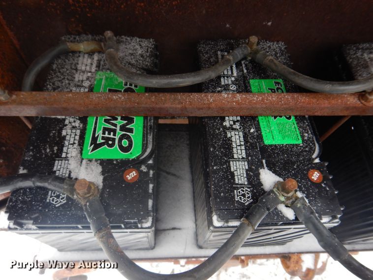 image for item IM9653 HayBuster Big Bite H-1100E  tub grinder