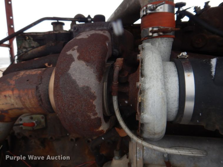 image for item IM9653 HayBuster Big Bite H-1100E  tub grinder