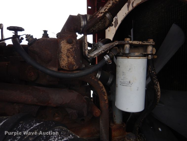 image for item IM9653 HayBuster Big Bite H-1100E  tub grinder