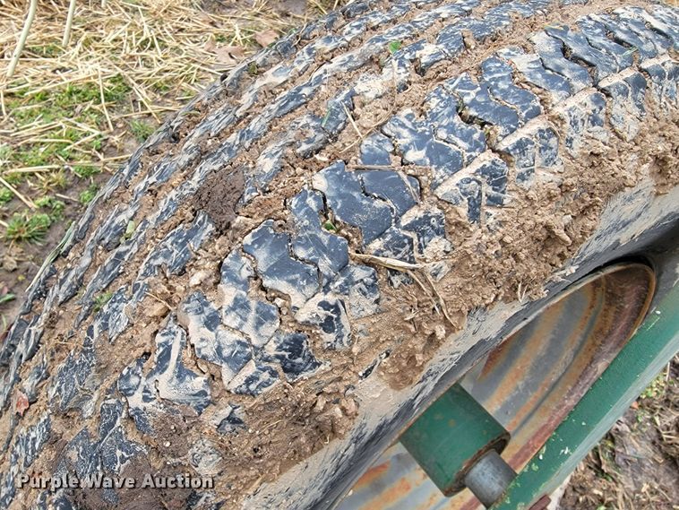 image for item JE9943 Sitrex MK10-12  hay rake