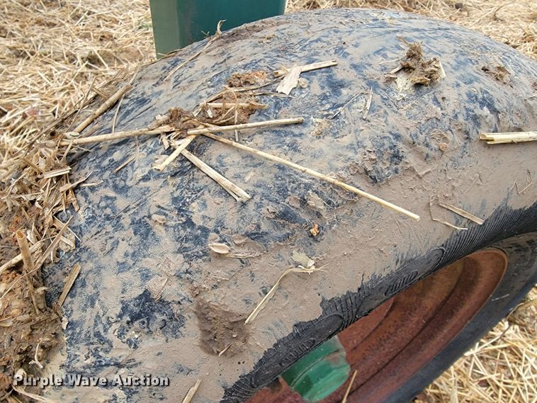 image for item JE9943 Sitrex MK10-12  hay rake