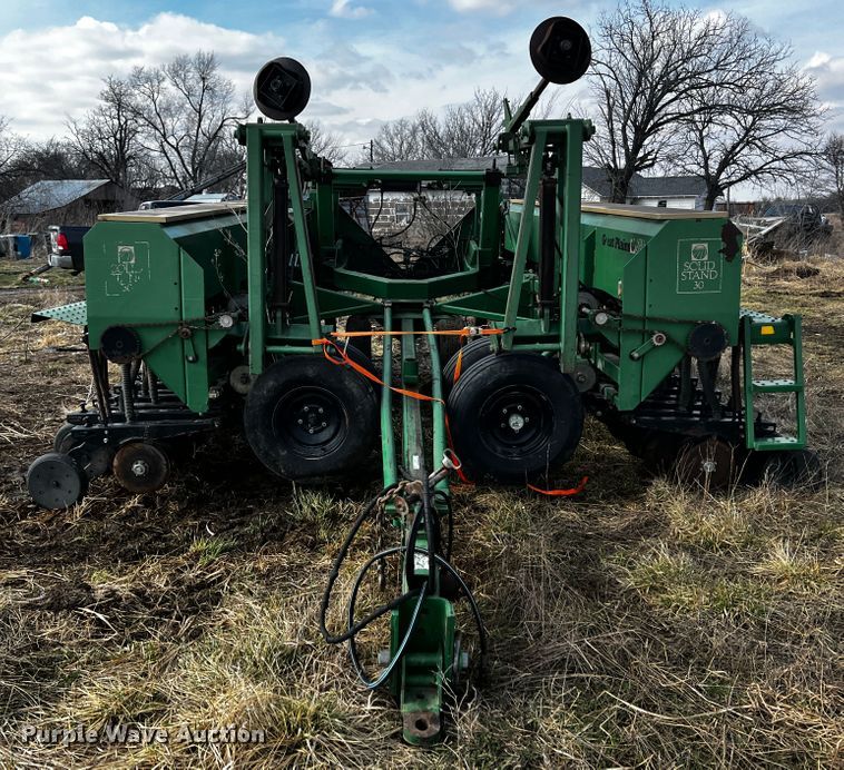 image for item JH9301 Great Plains Solid Stand 30  grain drill