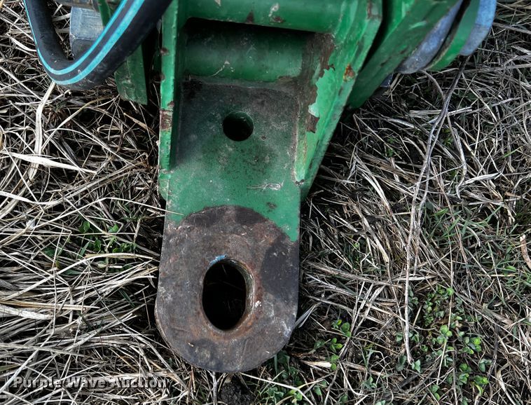 image for item JH9301 Great Plains Solid Stand 30  grain drill