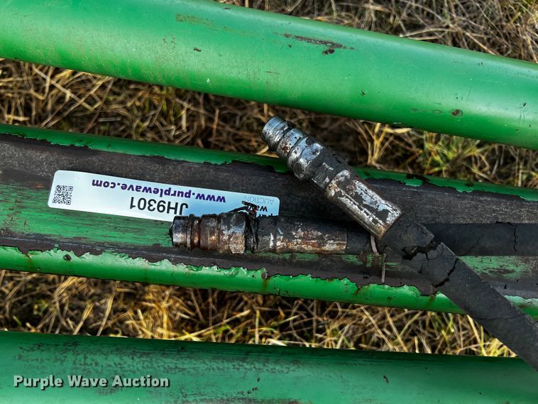 image for item JH9301 Great Plains Solid Stand 30  grain drill