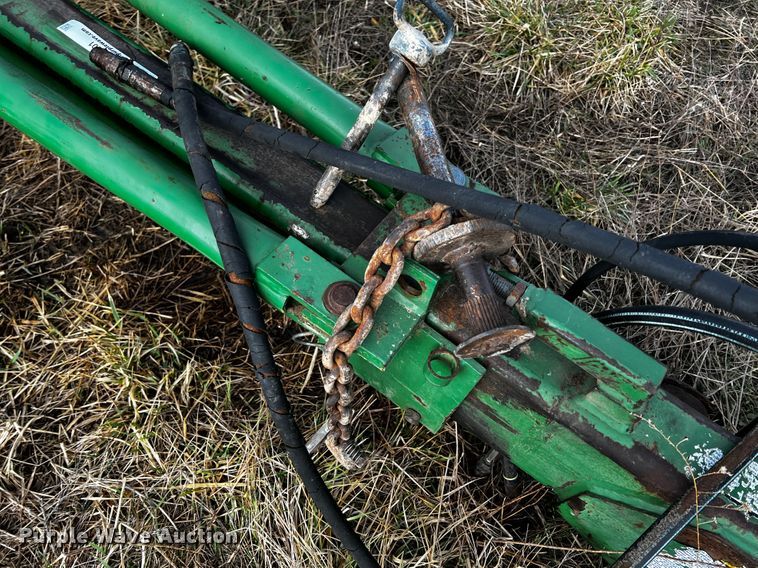 image for item JH9301 Great Plains Solid Stand 30  grain drill