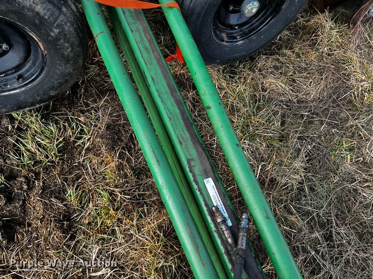 image for item JH9301 Great Plains Solid Stand 30  grain drill