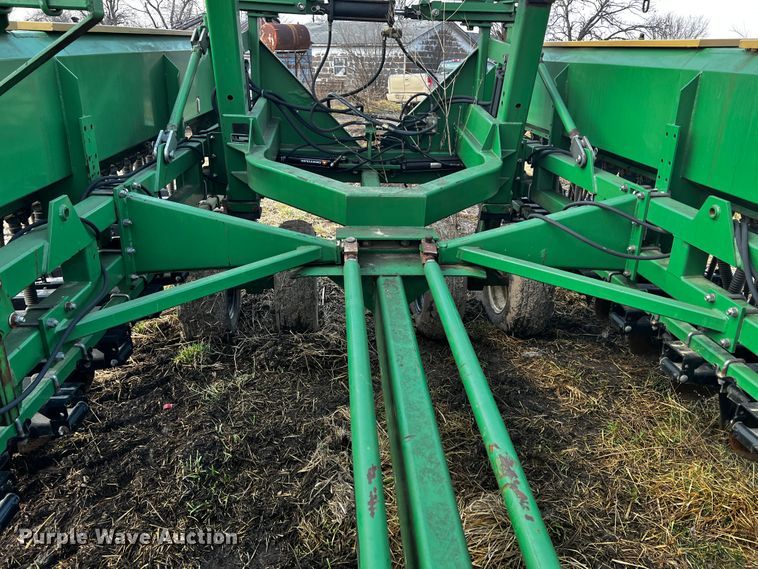 image for item JH9301 Great Plains Solid Stand 30  grain drill