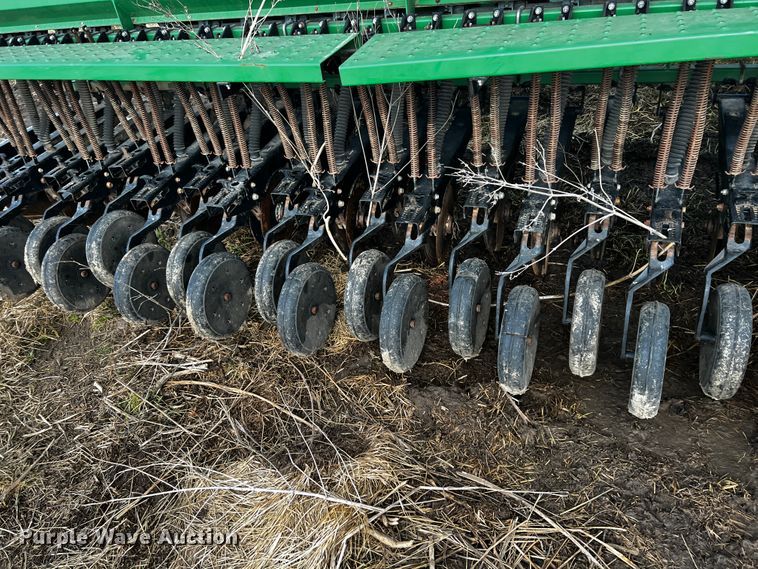 image for item JH9301 Great Plains Solid Stand 30  grain drill