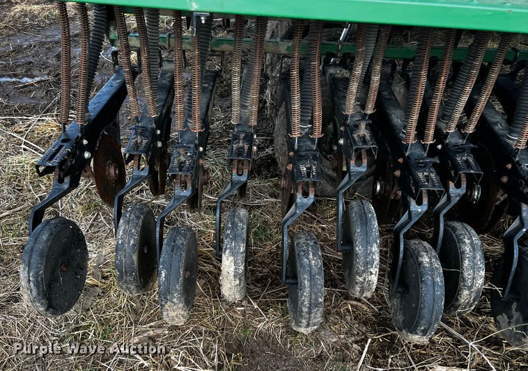 image for item JH9301 Great Plains Solid Stand 30  grain drill