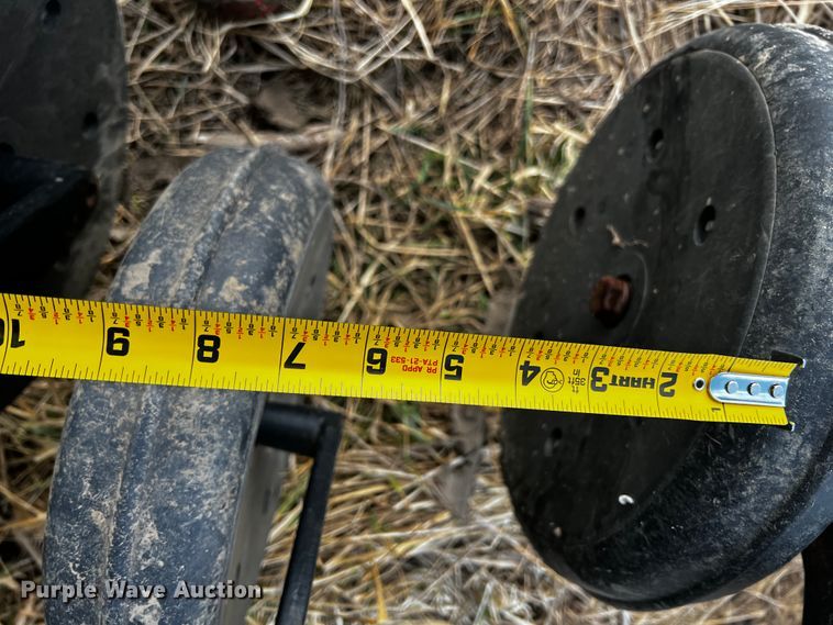 image for item JH9301 Great Plains Solid Stand 30  grain drill