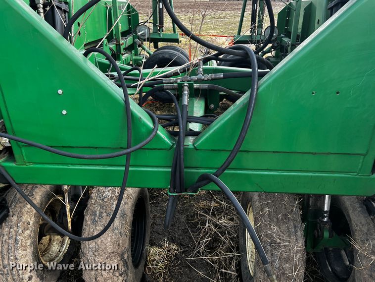 image for item JH9301 Great Plains Solid Stand 30  grain drill