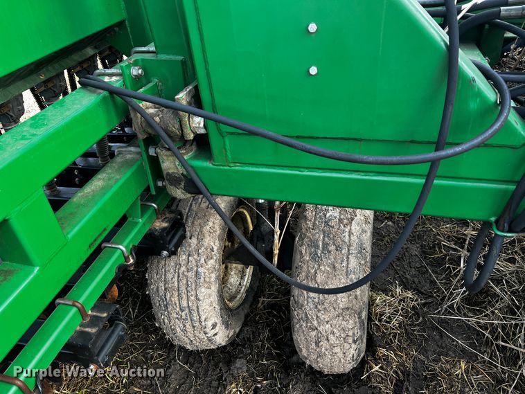 image for item JH9301 Great Plains Solid Stand 30  grain drill