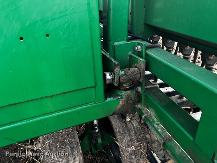 image for item JH9301 Great Plains Solid Stand 30  grain drill