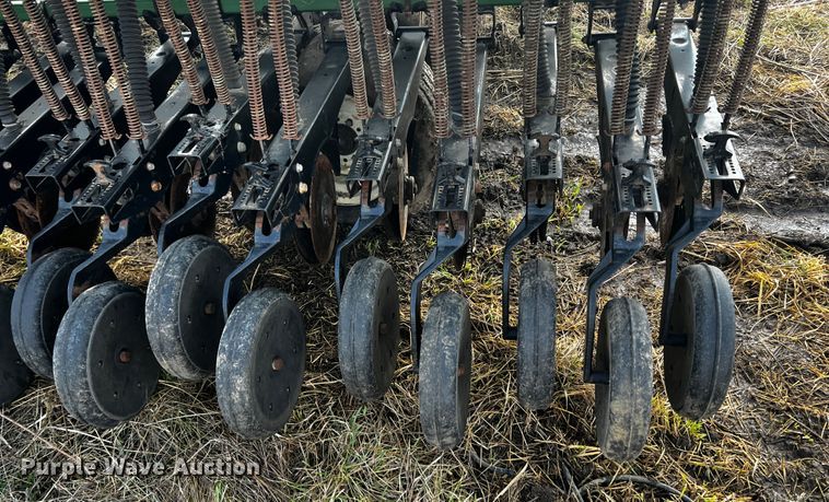 image for item JH9301 Great Plains Solid Stand 30  grain drill