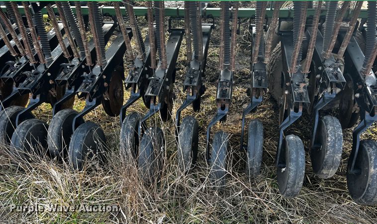 image for item JH9301 Great Plains Solid Stand 30  grain drill