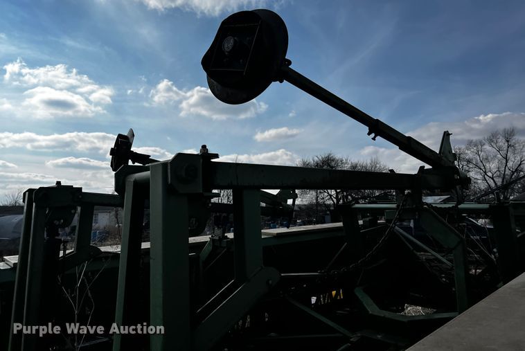 image for item JH9301 Great Plains Solid Stand 30  grain drill