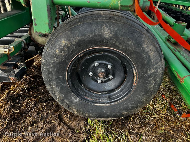 image for item JH9301 Great Plains Solid Stand 30  grain drill