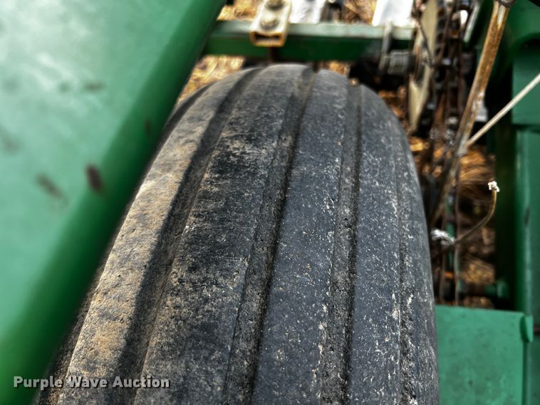 image for item JH9301 Great Plains Solid Stand 30  grain drill