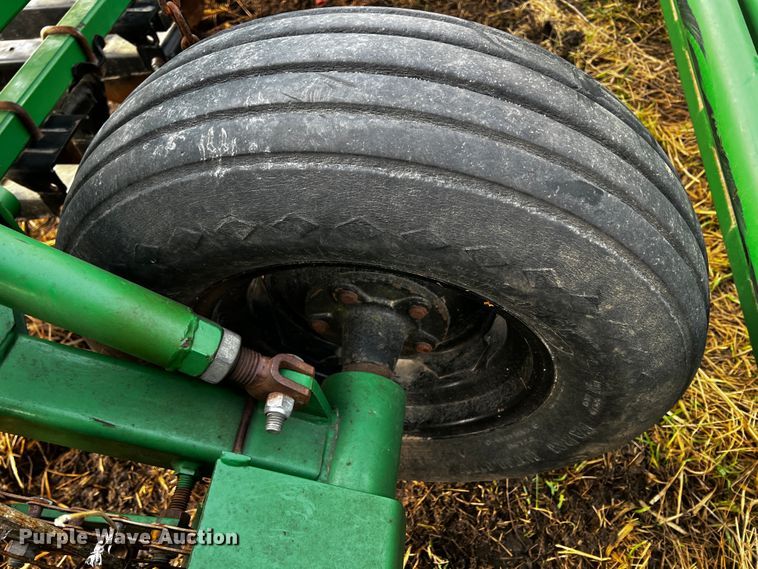 image for item JH9301 Great Plains Solid Stand 30  grain drill