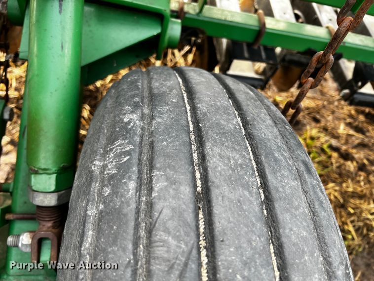 image for item JH9301 Great Plains Solid Stand 30  grain drill