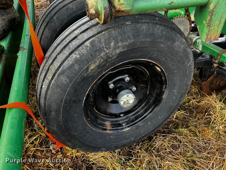 image for item JH9301 Great Plains Solid Stand 30  grain drill