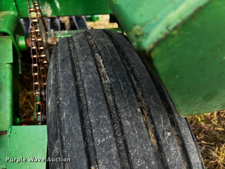 image for item JH9301 Great Plains Solid Stand 30  grain drill