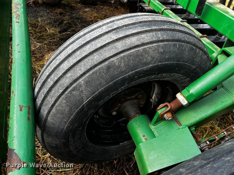 image for item JH9301 Great Plains Solid Stand 30  grain drill