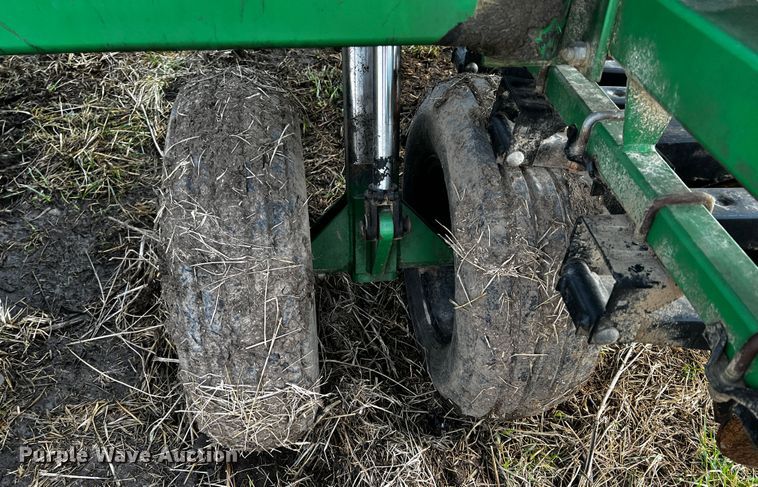 image for item JH9301 Great Plains Solid Stand 30  grain drill