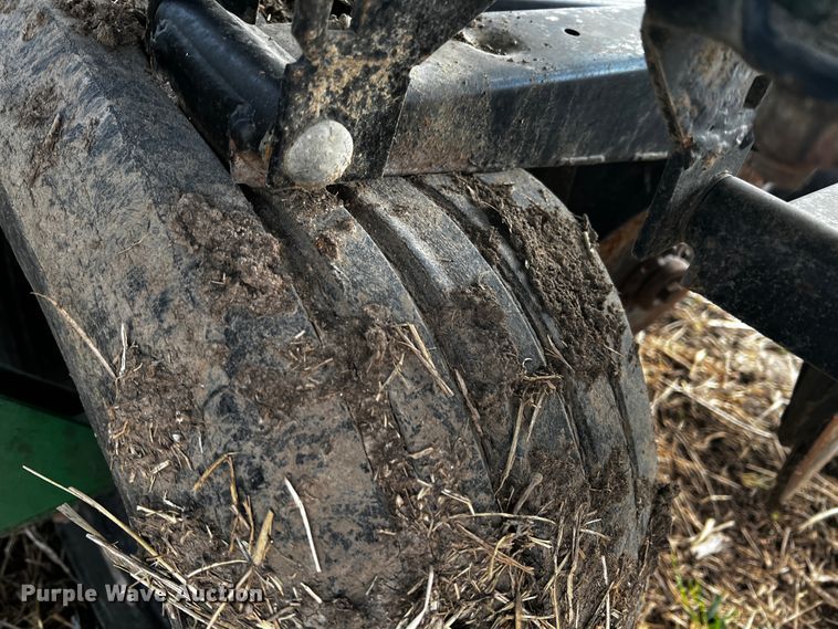 image for item JH9301 Great Plains Solid Stand 30  grain drill