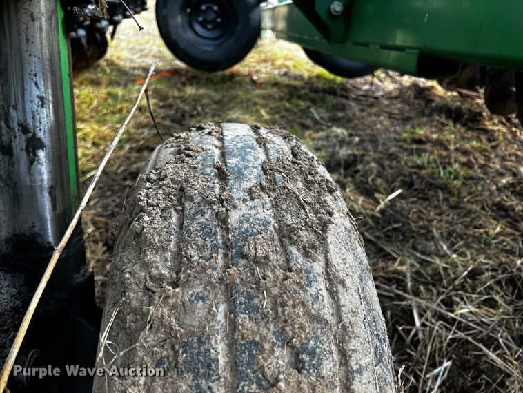 image for item JH9301 Great Plains Solid Stand 30  grain drill