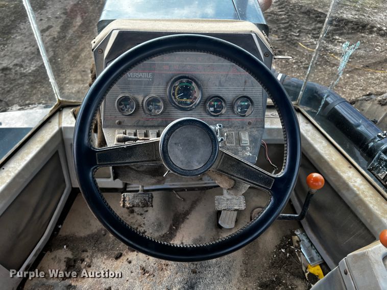 image for item JH9302 1985 Versatile 876  4WD tractor