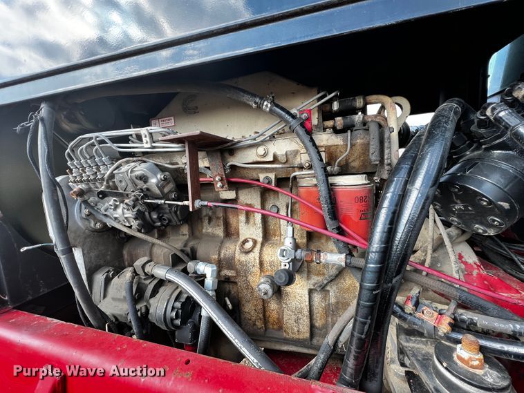 image for item JH9302 1985 Versatile 876  4WD tractor