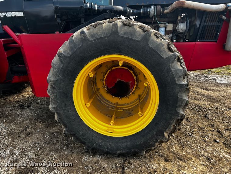 image for item JH9302 1985 Versatile 876  4WD tractor