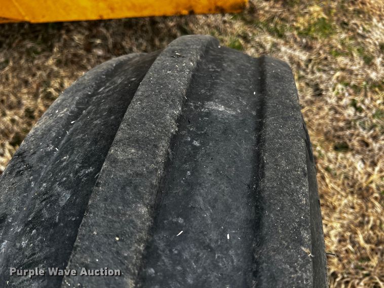 image for item JH9303 2005 John Deere 6615  MFWD tractor