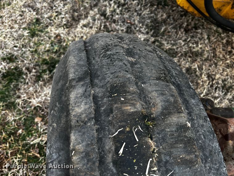 image for item JH9303 2005 John Deere 6615  MFWD tractor