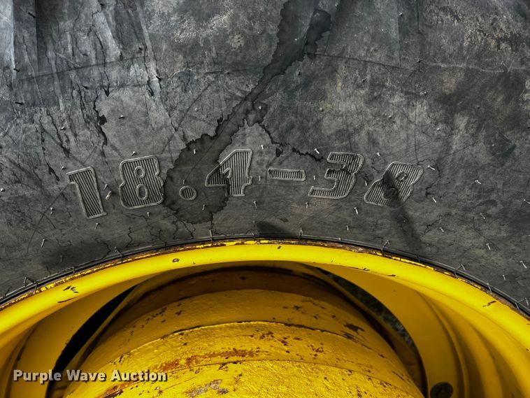 image for item JH9303 2005 John Deere 6615  MFWD tractor