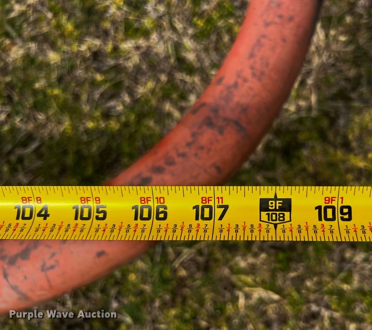 image for item JH9338 Dual rake hitch