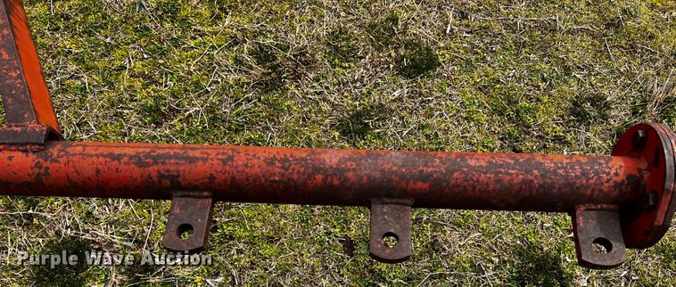 image for item JH9338 Dual rake hitch