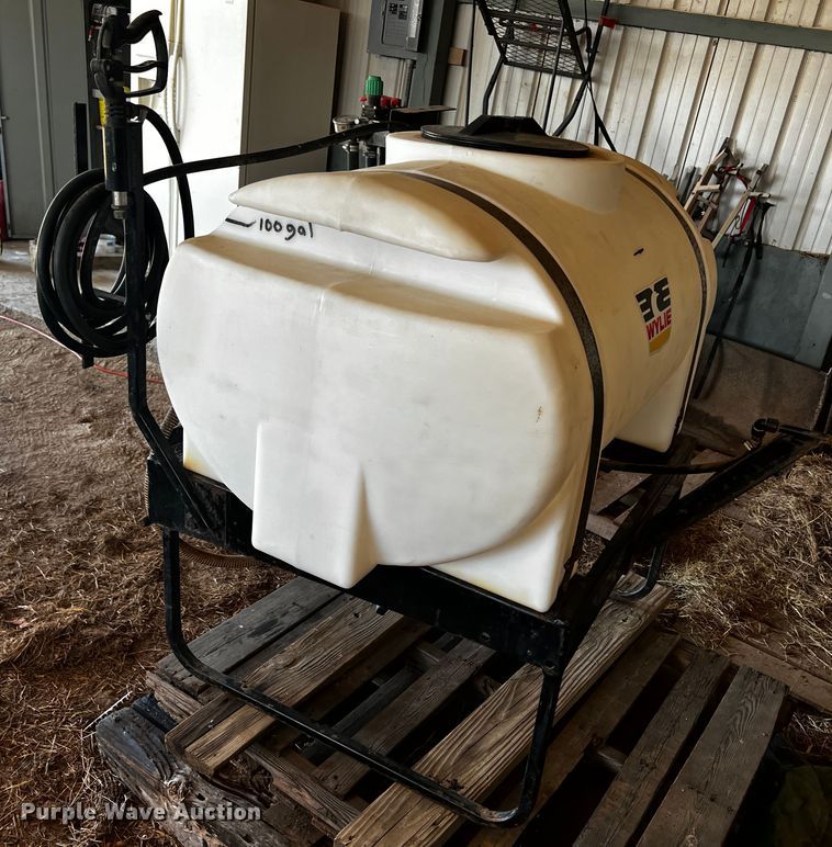 image for item JH9346 Wylie  sprayer