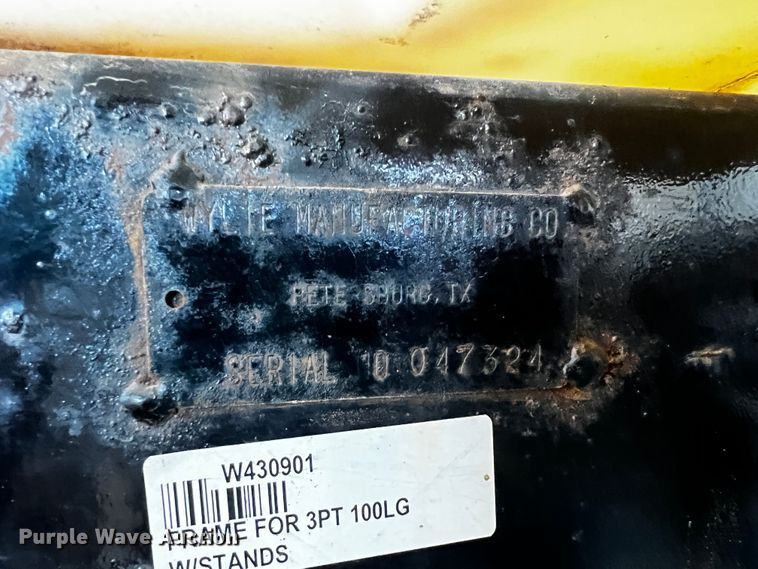 image for item JH9346 Wylie  sprayer