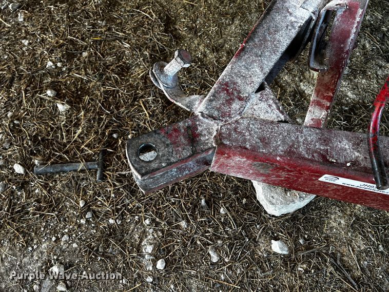 image for item JH9380 New Holland 357  feed grinder/mixer