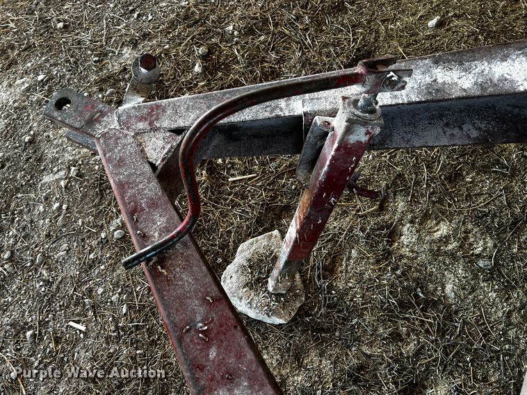 image for item JH9380 New Holland 357  feed grinder/mixer